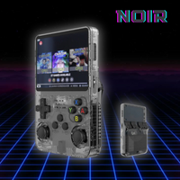 Console retro portable gaming R36S